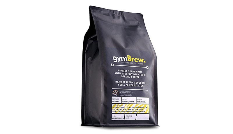 gymBrew™ Strong Coffee Beans