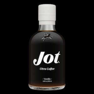Jot Vanilla Coffee