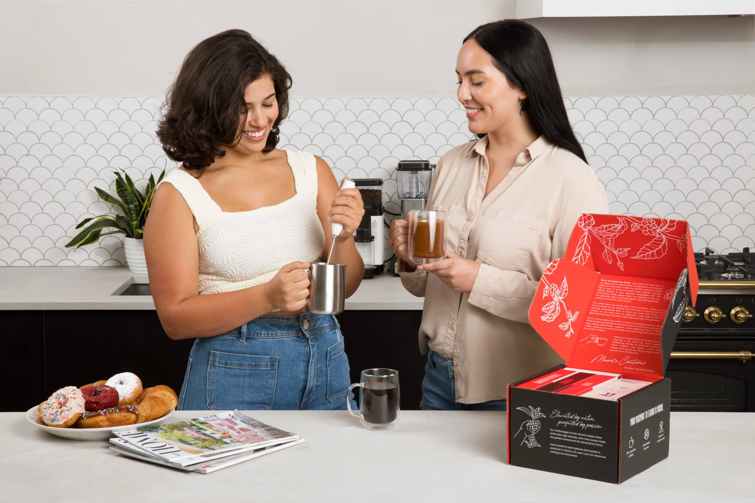 Barista-Stage Espresso, Brewed Your Manner: Attempting Out Volcanica’s Espresso Membership